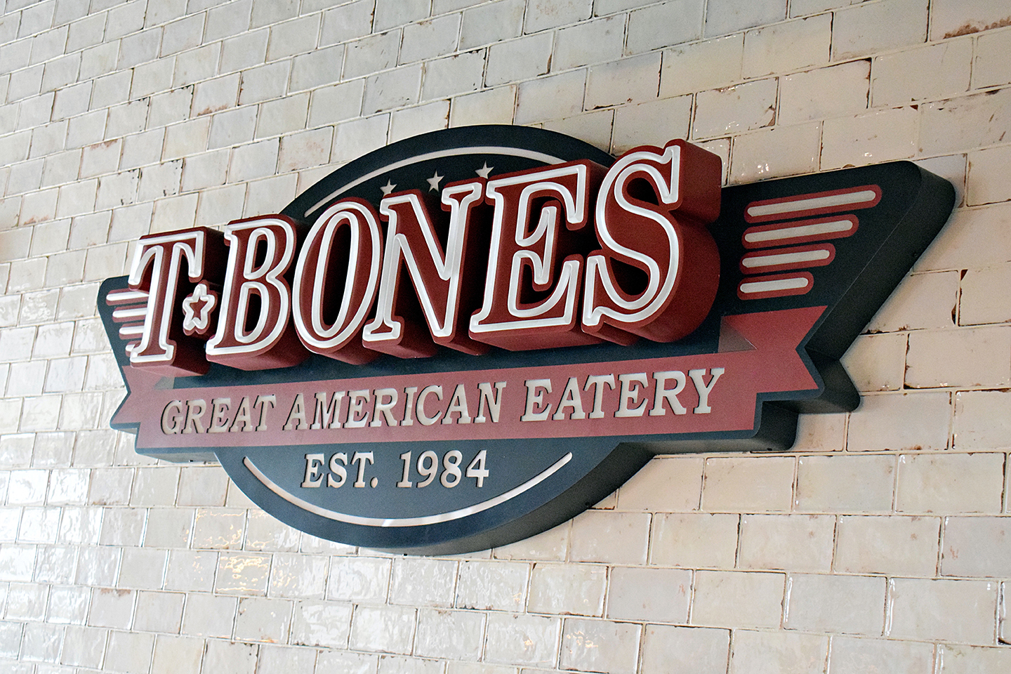 T-BONES Restaurant